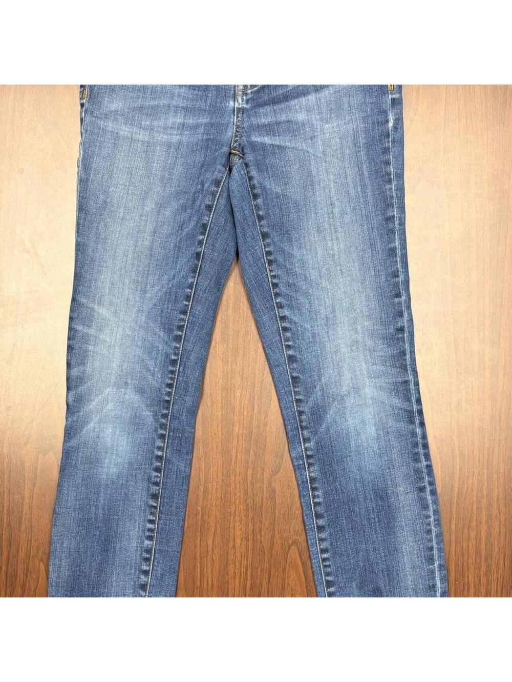 Madewell High Riser Skinny Jeans Size 27